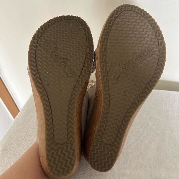 New Skechers Women's Beverlee Fancy Sips Size 10 - Picture 10 of 16